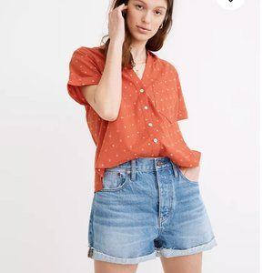 The Dadjean Short in Hermann Wash